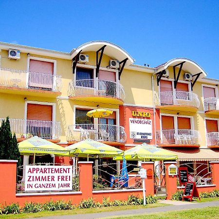 Unio Vendeghaz 4 Siófok Exterior foto
